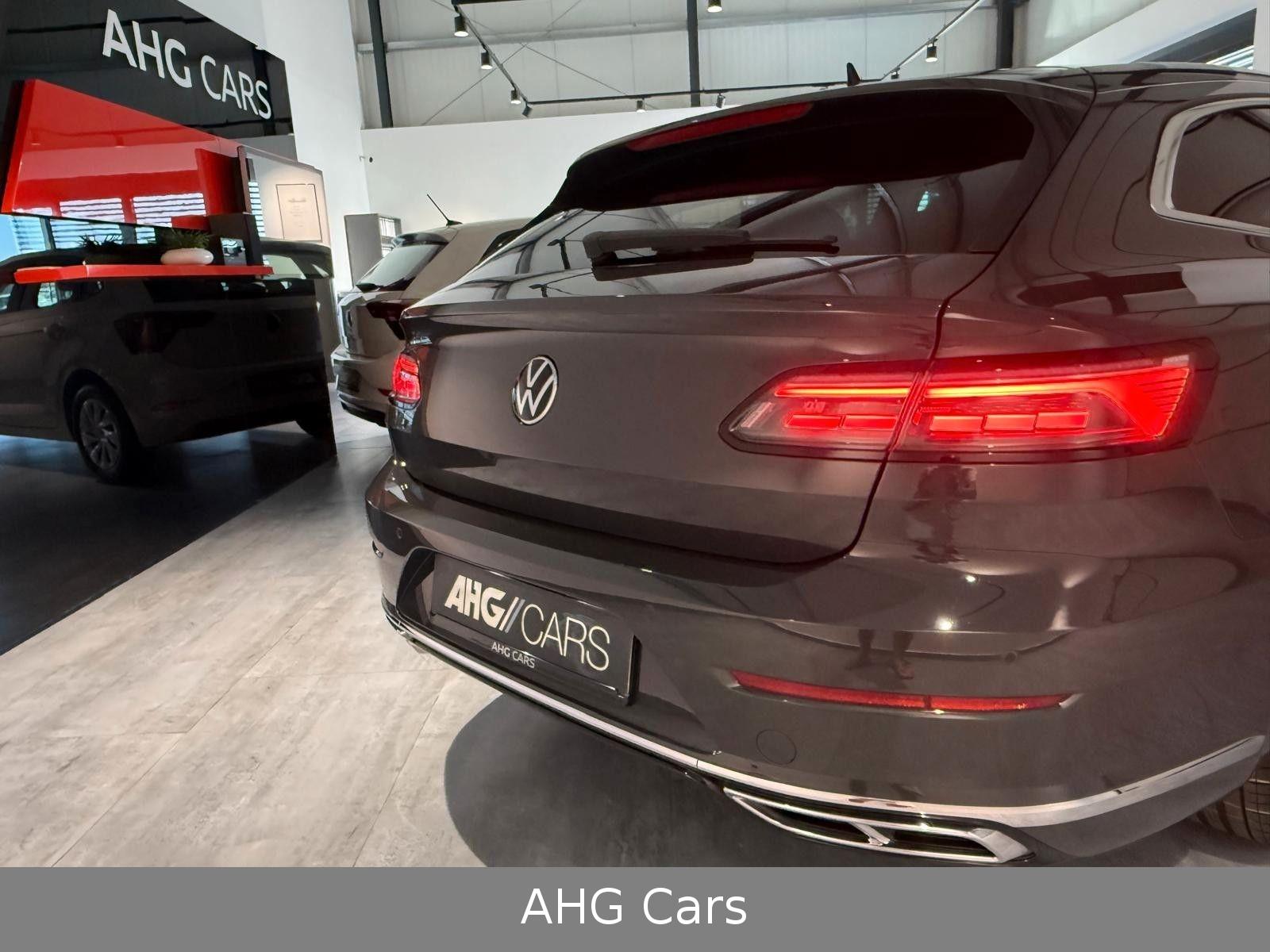 Volkswagen Arteon Shooting Brake R-Line 2.0 TDI DSG*R-CAMAR, миниатюра 4