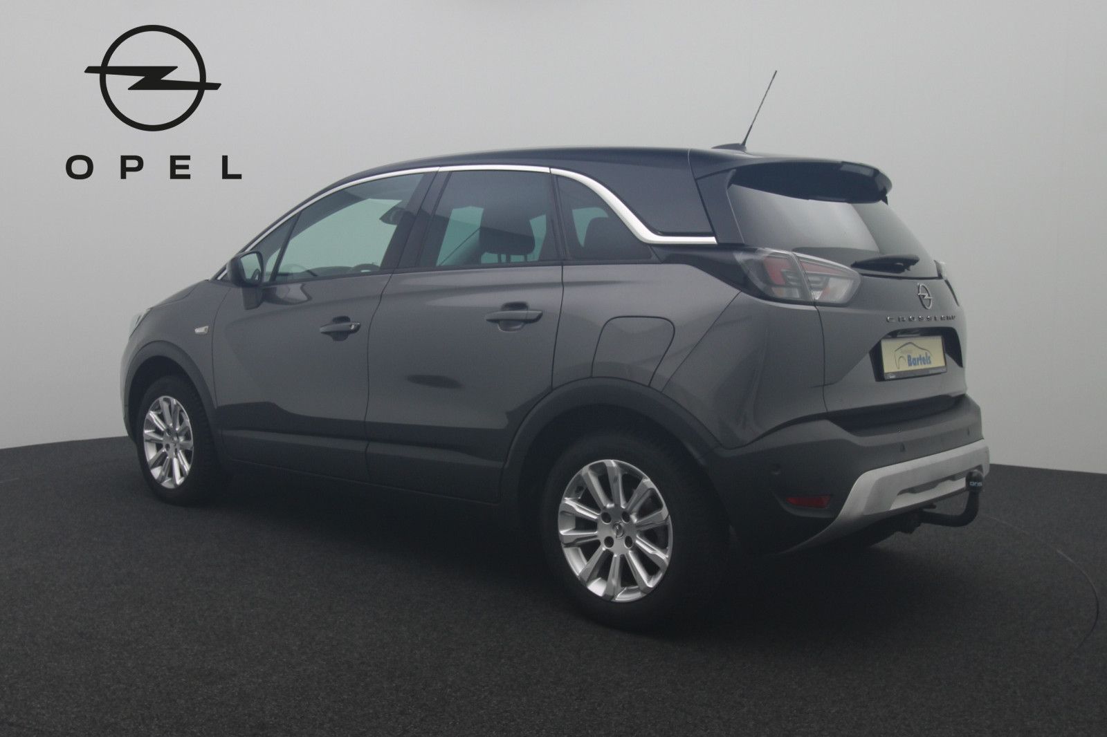 Fahrzeugabbildung Opel Crossland 1.2 (X) Elegance