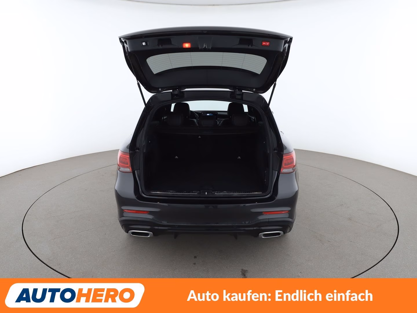 Mercedes-Benz GLC 300 d 4Matic AMG Line Aut.*LED*NAVI*TEMPO*