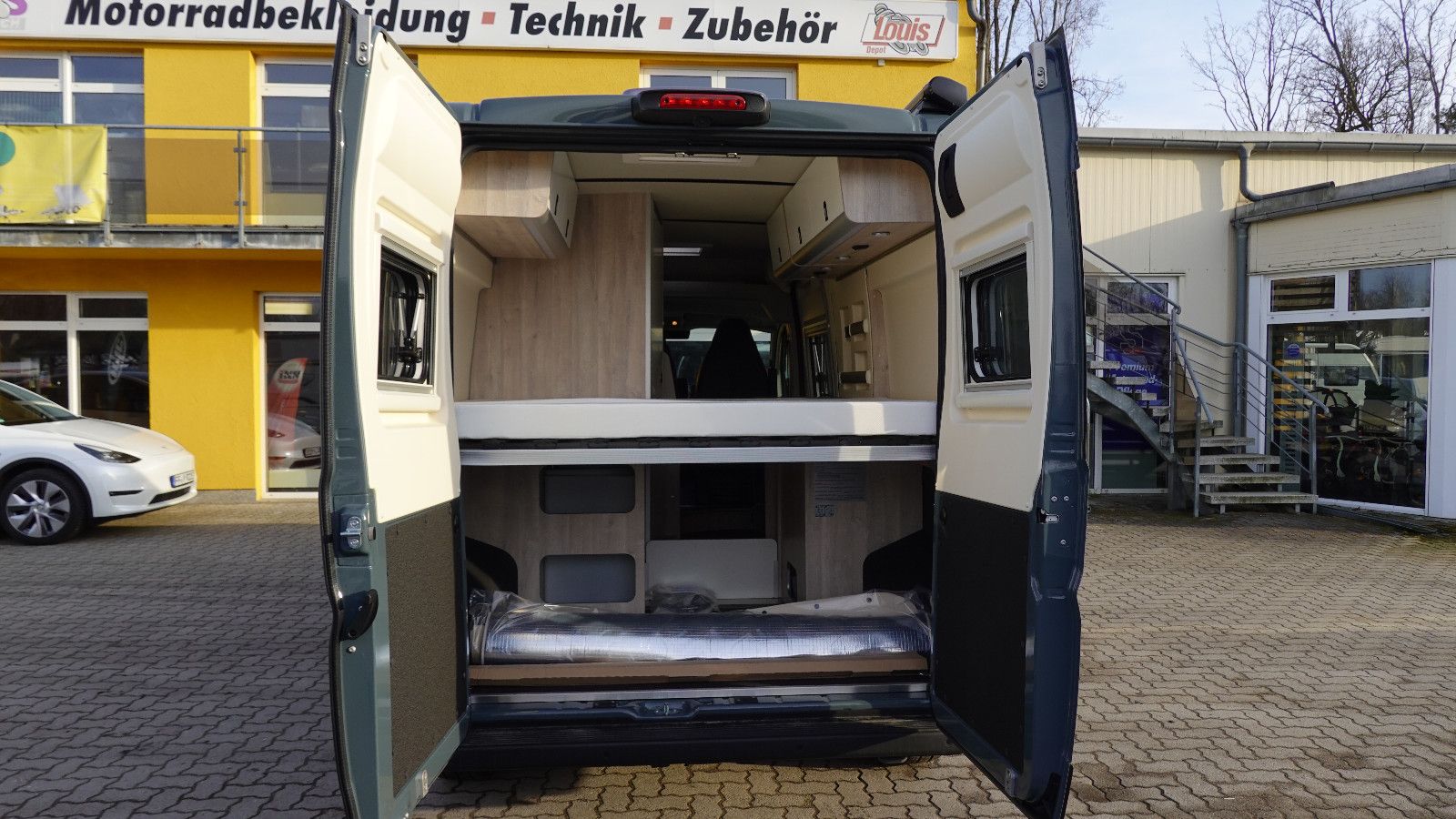 Fahrzeugabbildung Westfalia Amundsen 600 D