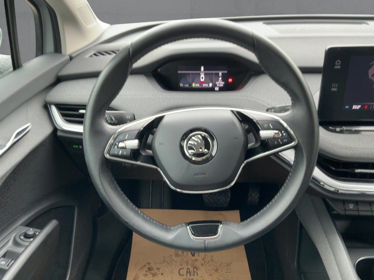 Skoda Enyaq - Bild 10
