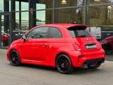 Abarth 595 Competizione 1.HA/179 PS/SABELT SITZE/BEATS - rote Abarth 595 Competizione