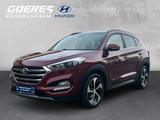 Hyundai TUCSON 1,6L LEDER*NAVI*PDC V+H*PANO*SITZ-PAKET - Hyundai TUCSON: V6
