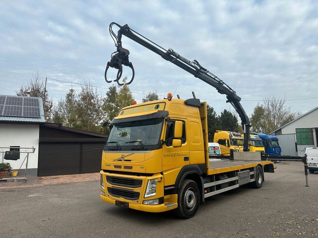 Volvo FM330 Hiab XS099 Hiduo