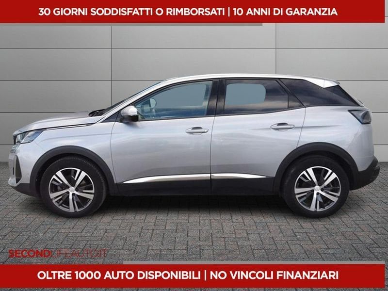 Peugeot 3008 1.5 bluehdi Allure s&s 130cv eat8 imagem 2