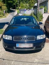 Audi Solider Audi A4 B6 1.9 tdi - Audi A4 aus 2004: 1.9