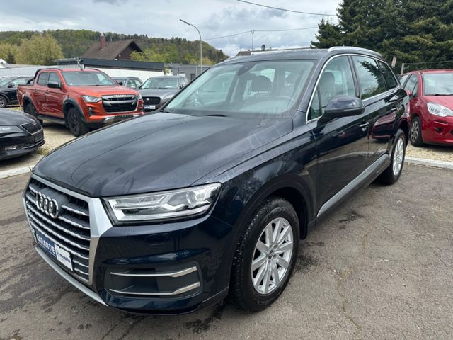 Audi Q7 3.0 TDI ultra quattro  7.Sitzer+Leder+Navi+SH