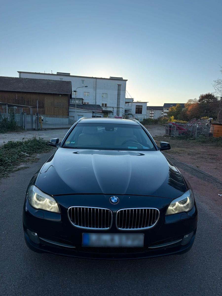 BMW 530