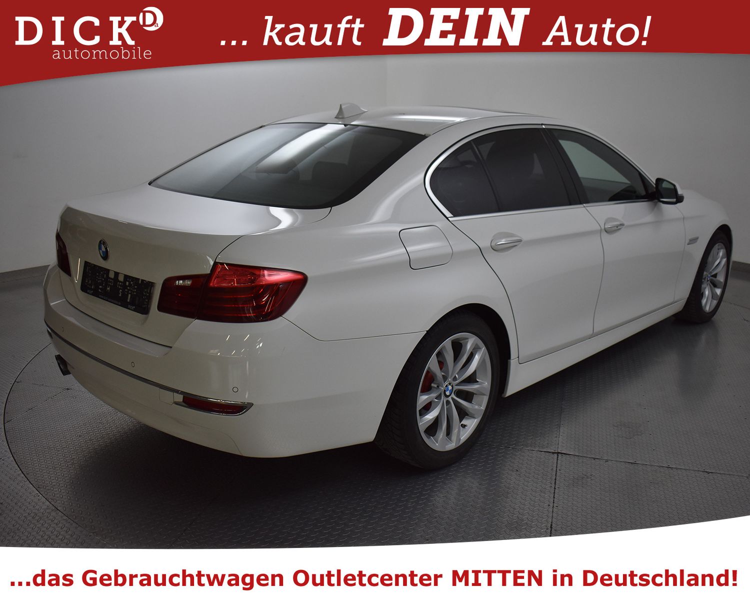 BMW 530d Aut. Luxury Line PROF+XEN+STNDHZ+KAM+HEAD+M - Image 7