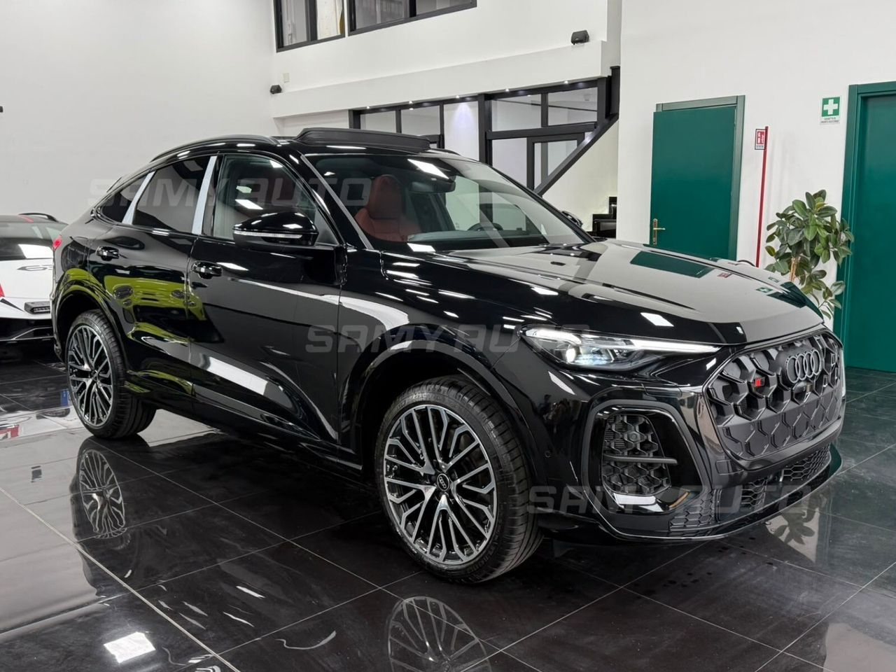 Audi Q5 SQ5 TFSI mHEV+ quattro Launch edition imagem 2