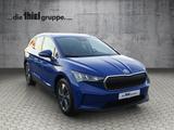 Skoda Enyaq 85 Loft Wärmepumpe ACC 19 ZOLL  AHK - Skoda Enyaq Gebrauchtwagen