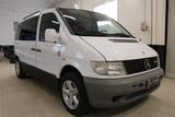 Mercedes-Benz MERCEDES-BENZ Vito 112 CDI cat Mixto Vetrato/GAN - Mercedes-Benz Vito aus 2001