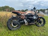 BMW R nine T SCRAMBLER Zombie Slayer - BMW R nineT