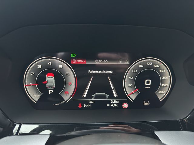 A3 Sportback S line 35 TFSI 110150 kWPS S tronic