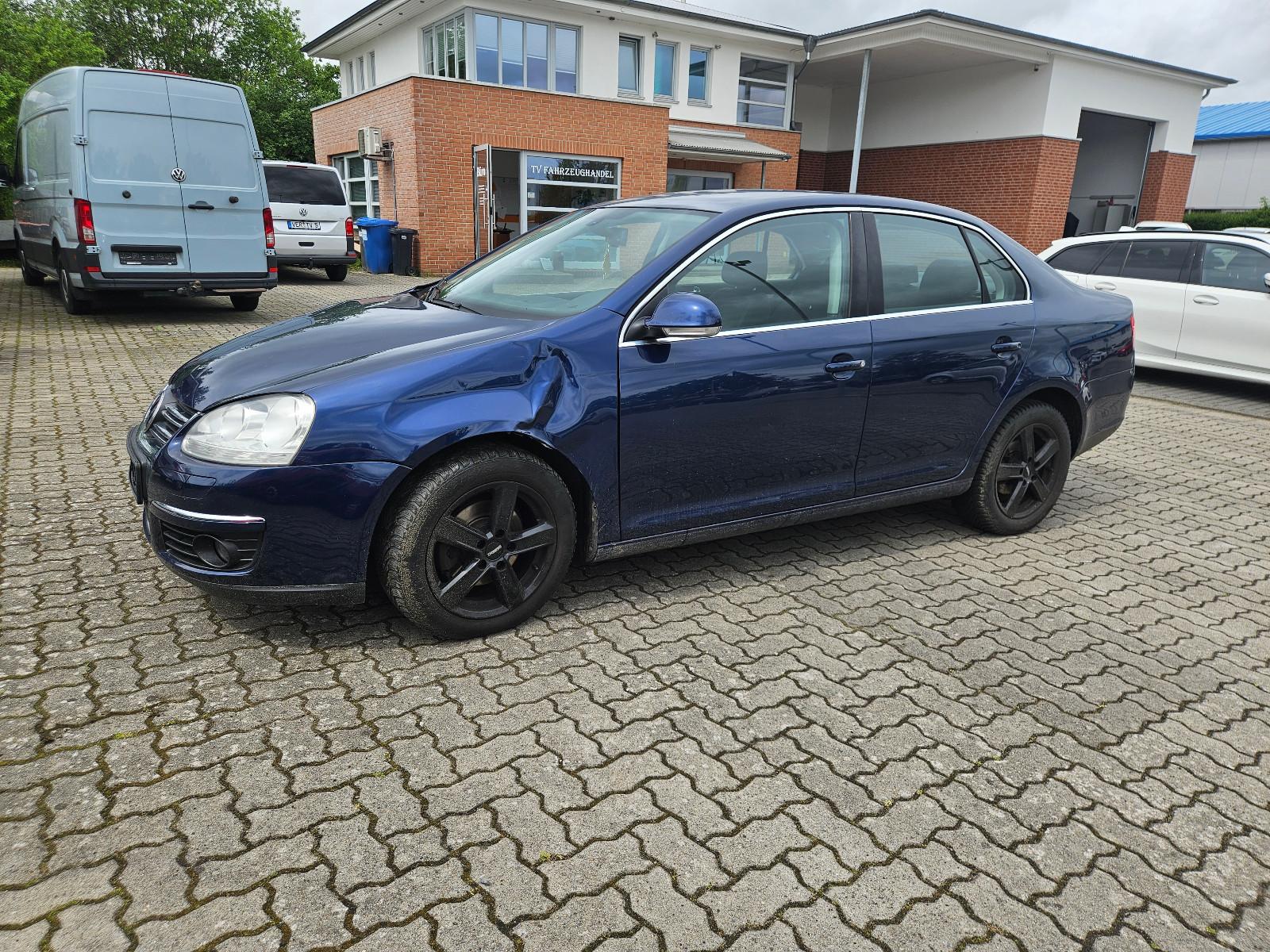 Volkswagen Jetta V 1.6 MPI Comfortline AIRBAGs Okay