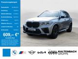 BMW X5 M Competition PANO HUD LASER LED ACC RSE B&W - graue BMW X5 M