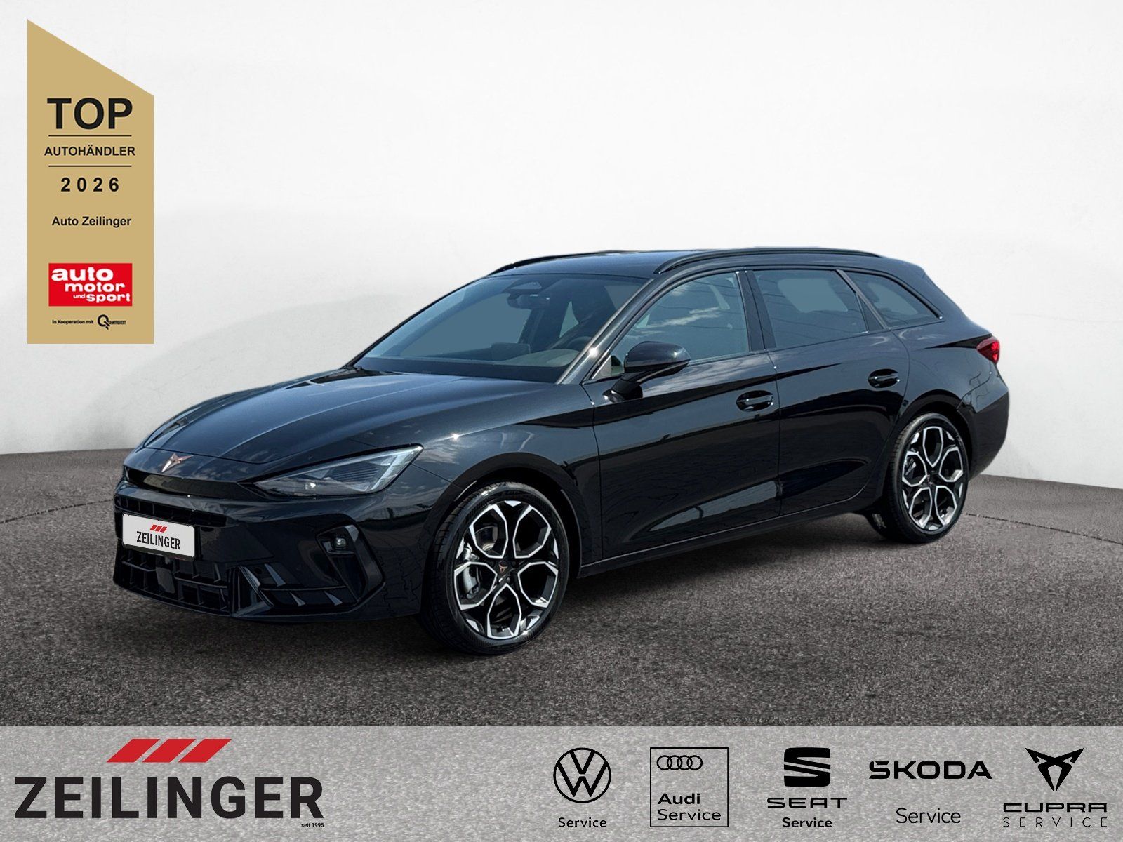 Cupra Leon - Bild 1