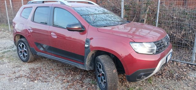 Dacia Duster 1.6 SCe GPL 4x2 Techroad