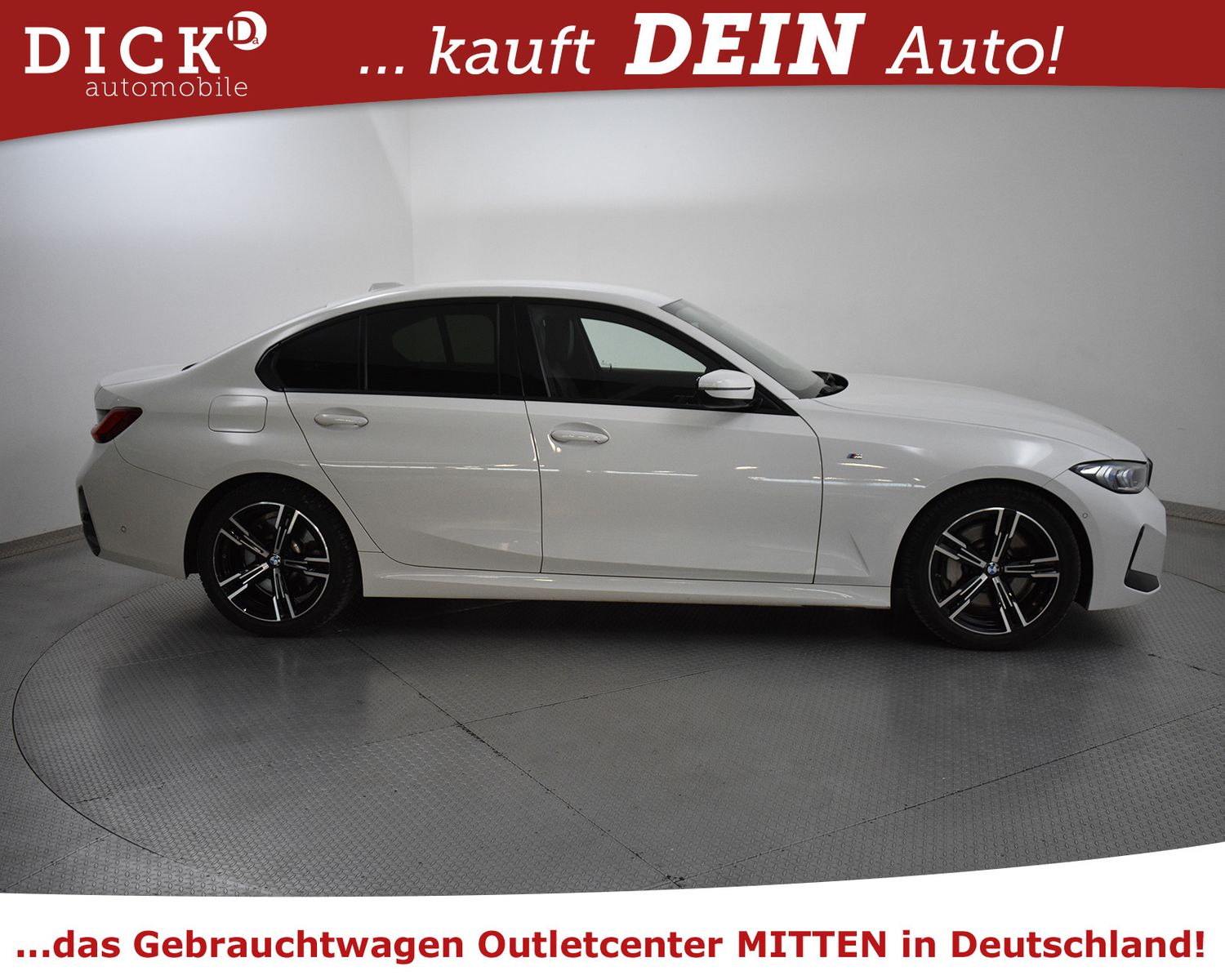 BMW 330d Sport Aut M PAKET+SHADO+MEMO+VIRTU+HEAD+KAM - Image 2
