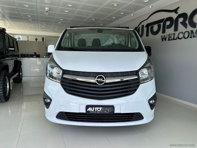 Другие Vivaro 29 1.6CDTI 120S&S PL-TN Combi