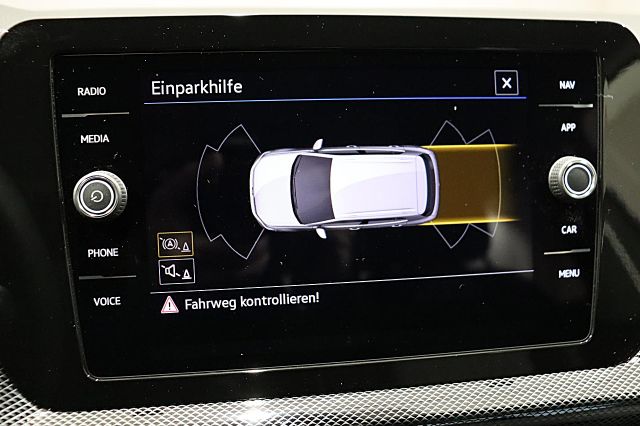 T-Cross Life 1.0 TSI ACC LED PDC FREISP. Anschlu