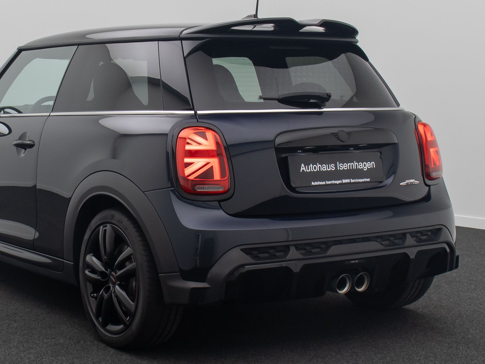 Fahrzeugabbildung MINI John Cooper Works HUD Kamera ACC Sportsitz Komfo