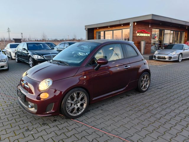 Abarth 695C Edizione Maserati Limited 1/499 TOP*Tausch
