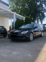 BMW 530d A - - BMW 530 aus 2007: 530d