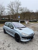 Peugeot 206 SW  Erste Hand  TÜV neu  Sc... - Peugeot 206: SW