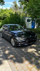 BMW 3er F30 - BMW aus 2012: 3er