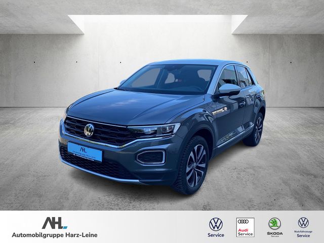 Volkswagen T-Roc IQ.DRIVE TSI+ACC+ALU 17''+LED+EINPARKHILFE