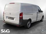 Mercedes-Benz Vito e 111 KA Lang Klima 3 Sitze Kamera - Mercedes-Benz Vito Gebrauchtwagen in Karlsruhe