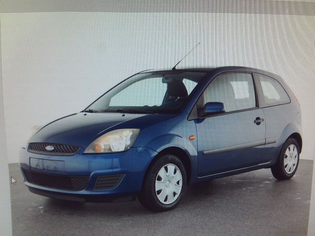 Ford Fiesta Fun X, Klima