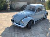Volkswagen Käfer - VW Käfer mit Halbautomatikschaltung