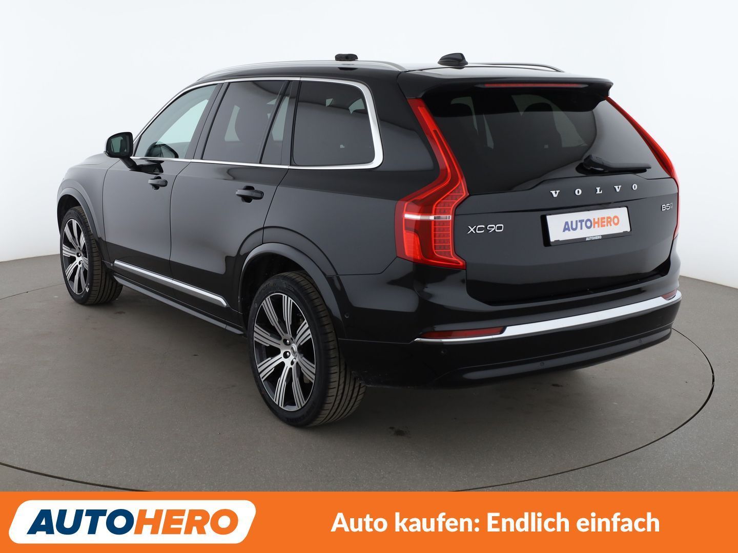 Volvo XC90 2.0 B5 Mild-Hybrid Plus Bright AWD Aut. foto 4