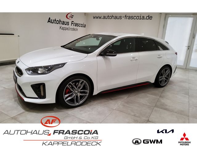 Kia ProCeed GT 1.6 T-GDI Navi LED ACC PDC Rückfahrka