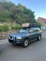Opel Camper Opel Frontera B Limited - Opel Frontera: B