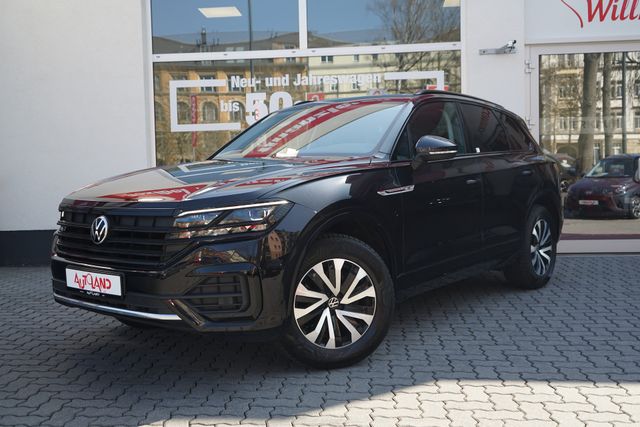 Volkswagen Touareg 3.0 TDI R-Line 4Motion DSG LED Navi AHK