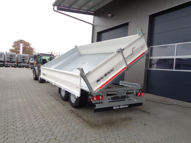 Müller-Mitteltal 3 Seitenkip.- Strongw., 10 to Rampen