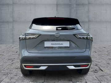 Nissan Qashqai TEKNA 1.3 158 PS AUTOMATIKNAVI