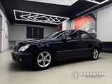 Mercedes-Benz C 180 Kompressor Avangarde 2 Hand Xenon - Mercedes-Benz C-Class aus 2006