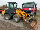Paus RL 752 SL-B SCHWENKLADER*ALLRAD* - Paus Radlader