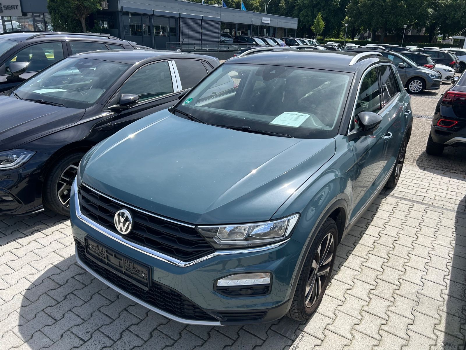 VW T-Roc IQ.DRIVE AB 29.06.