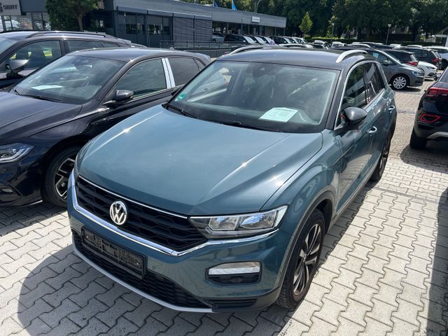 VW T-Roc IQ.DRIVE AB 29.06.