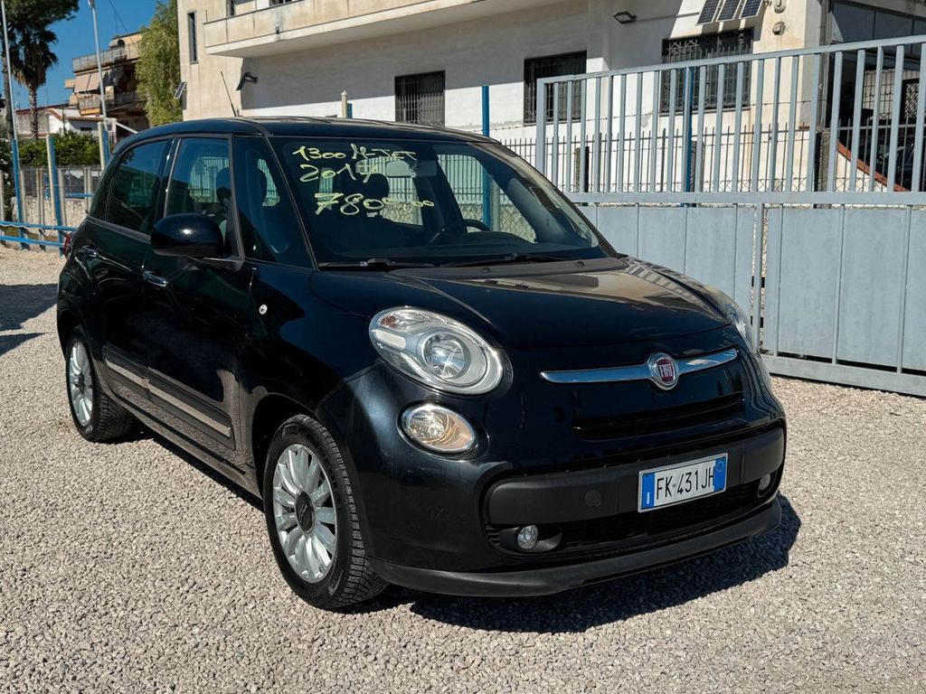 Image of Fiat 500L