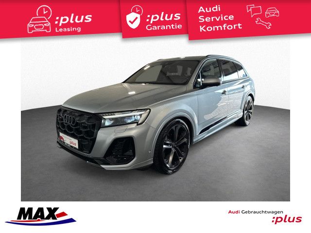 Q7 50 TDI QUATTRO S LINE 7-SITZER MATRIX+AHK+PAN