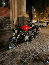 Ducati 750 SS Café Racer  - DUCATI 750 SS