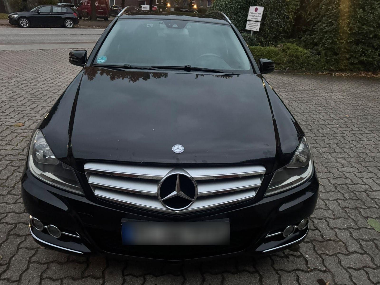 Mercedes-Benz C220 2011 — photo 5