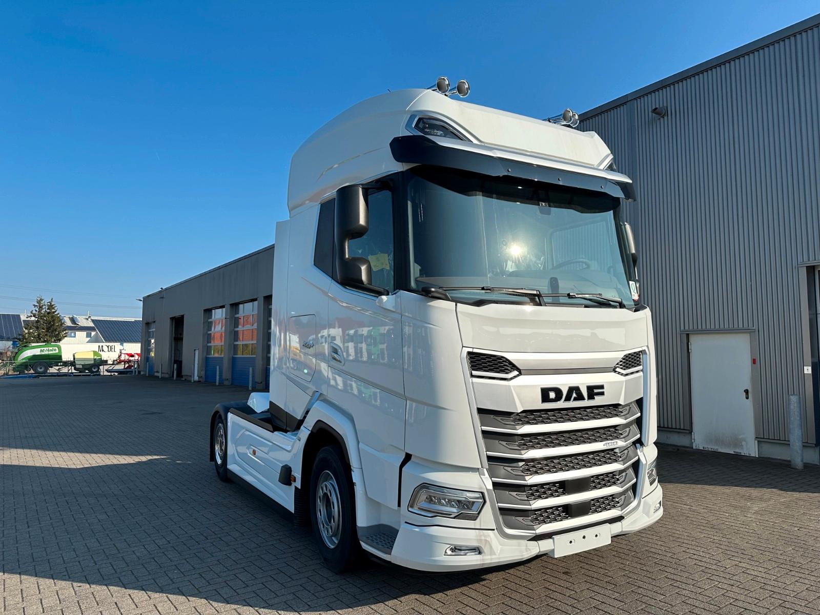 DAF FT XG+ 480 - Intarder - Navi - Standklima