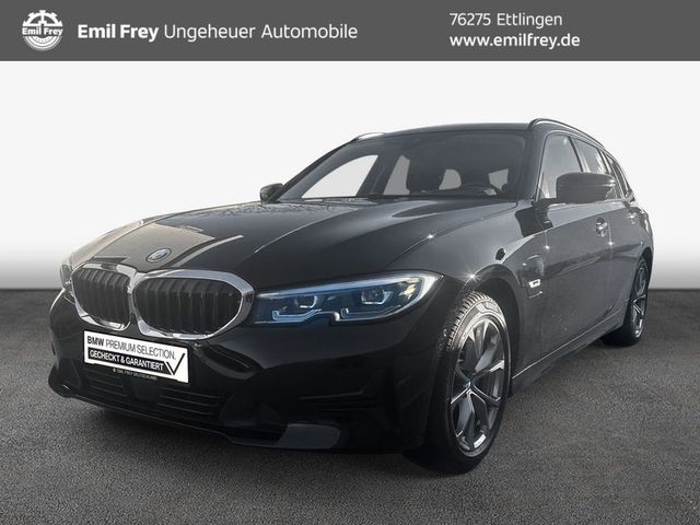 BMW 320e Touring Aut. Advantage